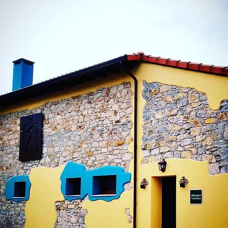 Albergue Casa Vacas Carriazo ภายนอก รูปภาพ