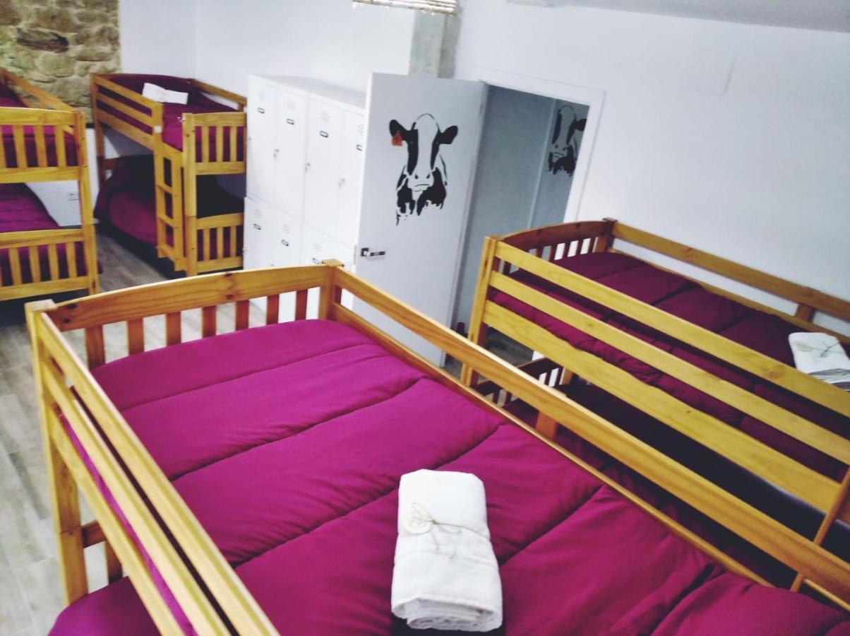 Albergue Casa Vacas Carriazo ภายนอก รูปภาพ