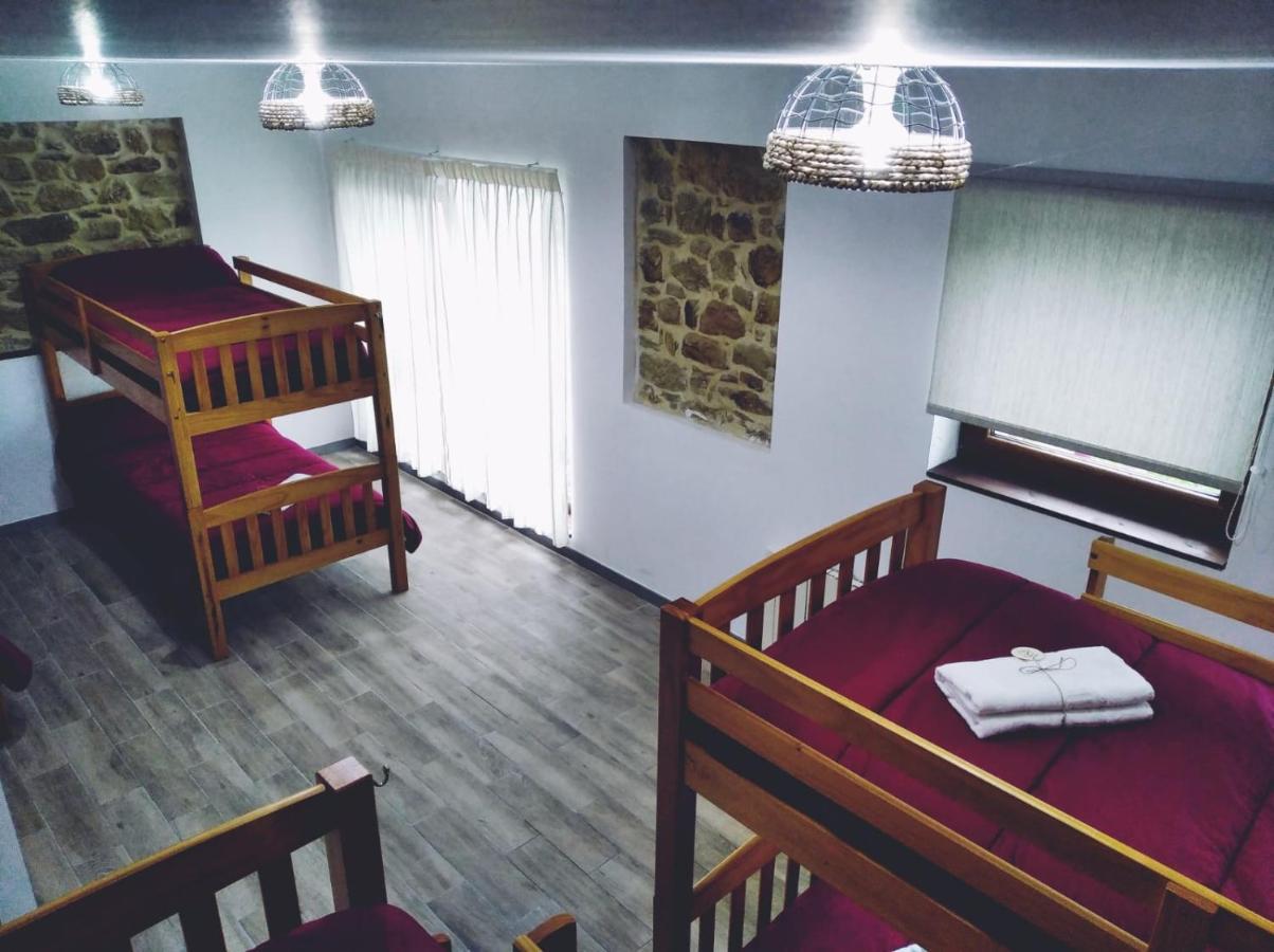 Albergue Casa Vacas Carriazo ภายนอก รูปภาพ