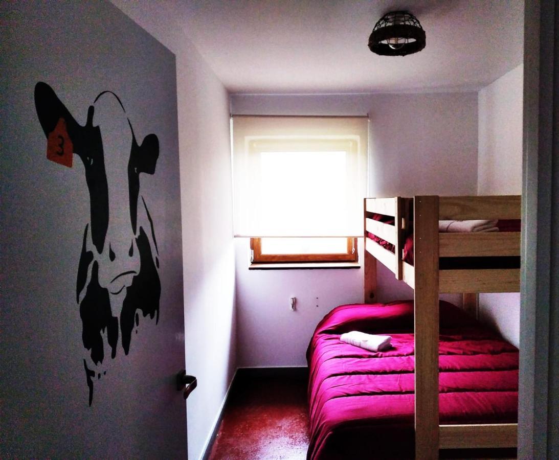 Albergue Casa Vacas Carriazo ภายนอก รูปภาพ