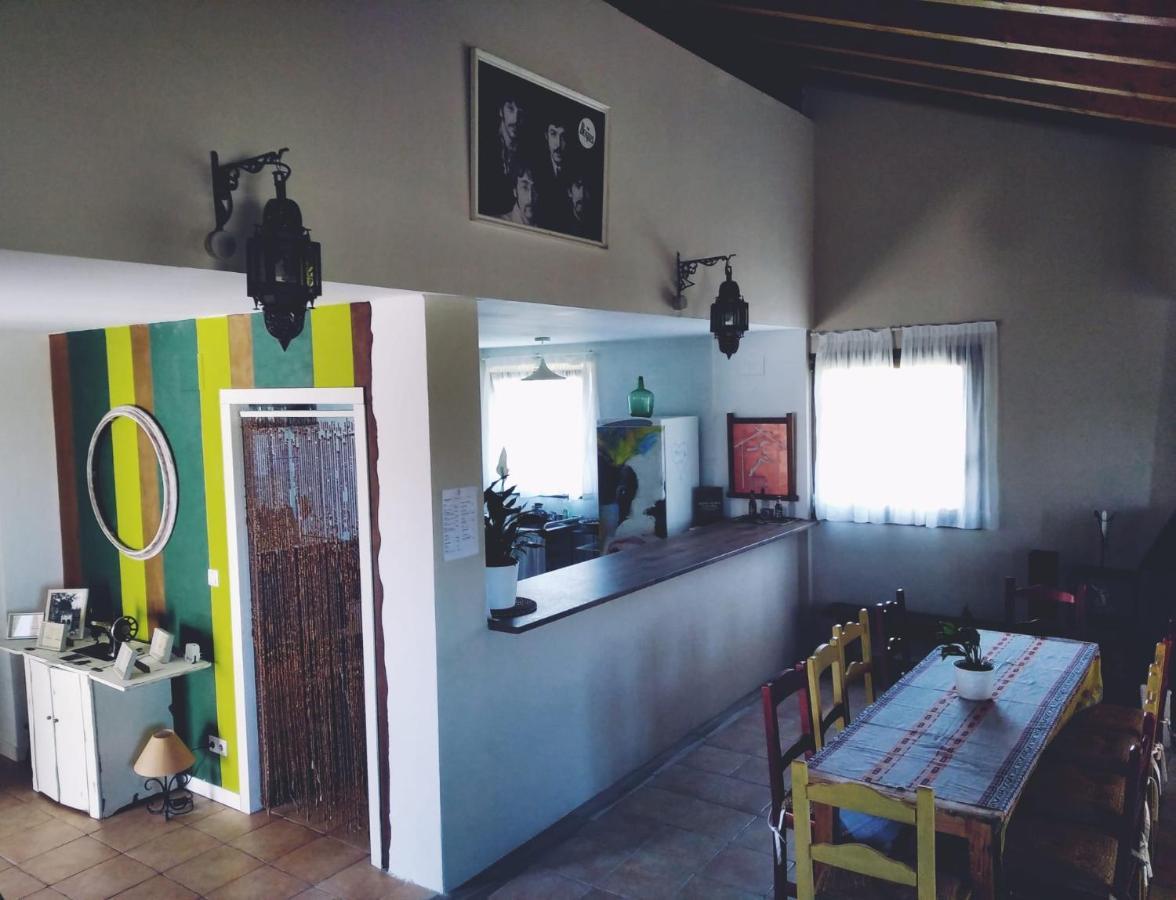 Albergue Casa Vacas Carriazo ภายนอก รูปภาพ