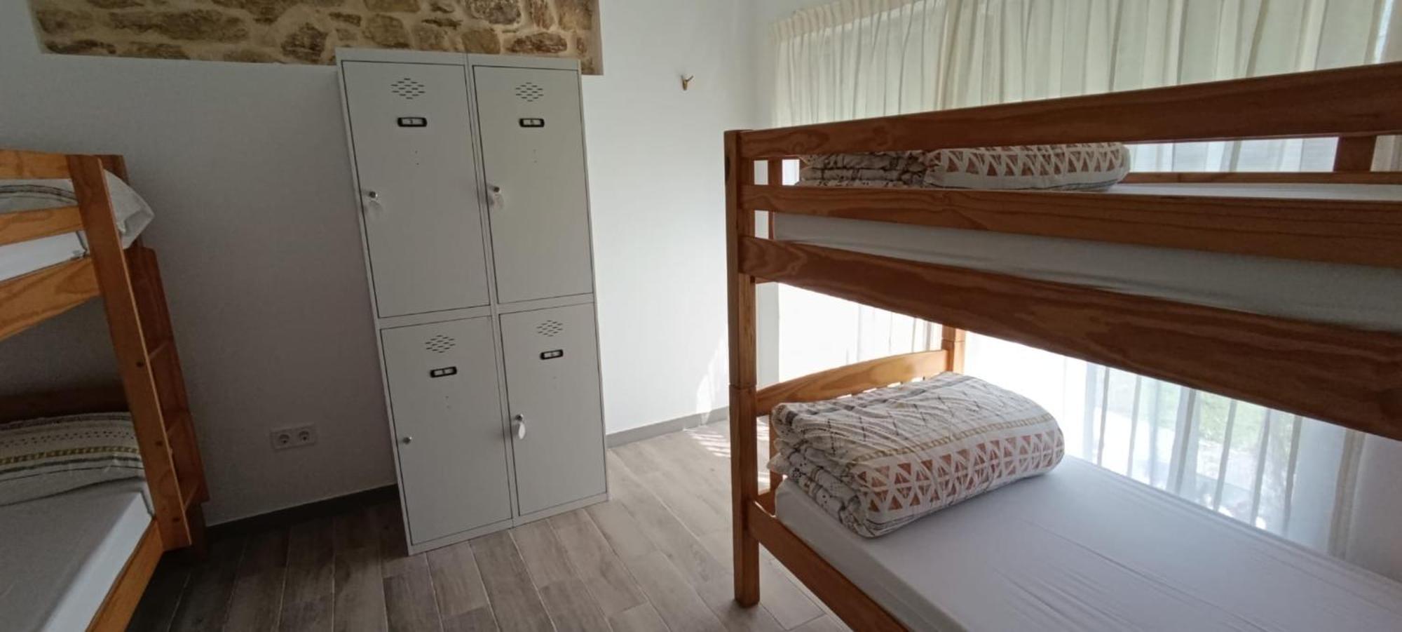 Albergue Casa Vacas Carriazo ภายนอก รูปภาพ